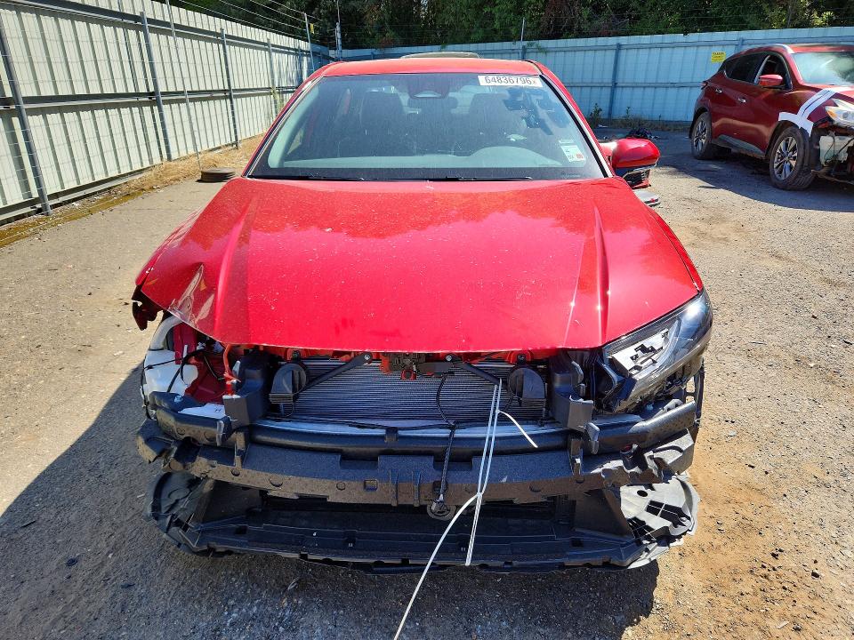 Aukcja sprzedaży 2026 Toyota Camry, vin: 4T1DAACK1TU264077, numer aukcji: 64836796