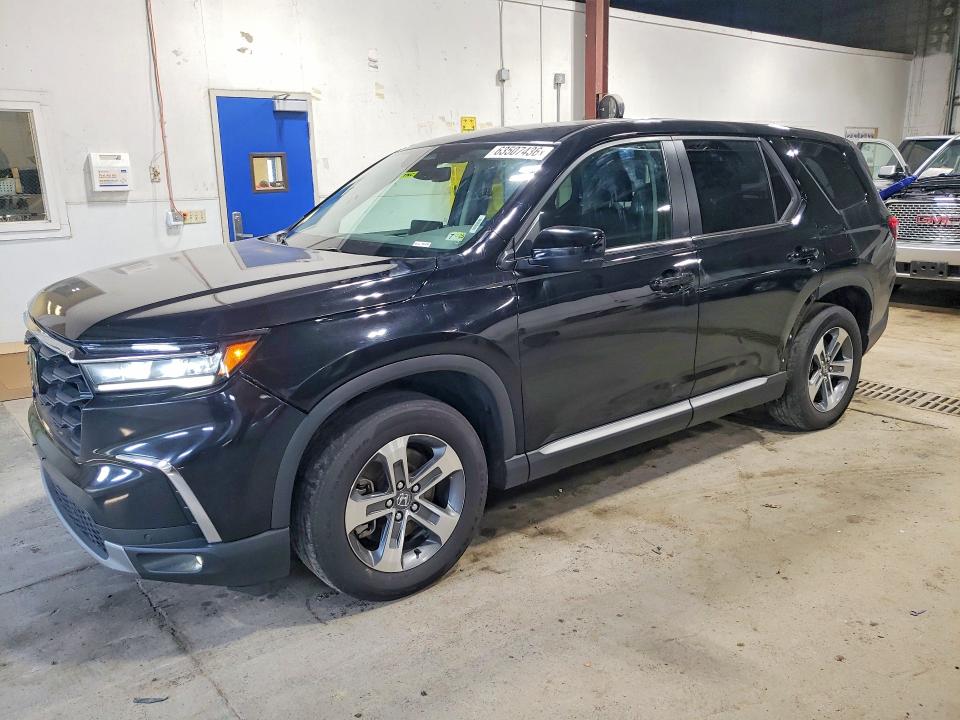 2025 Honda Pilot მანქანა იყიდება აუქციონზე, vin: 5FNYG1H48SB043470, აუქციონის ნომერი: 63507436