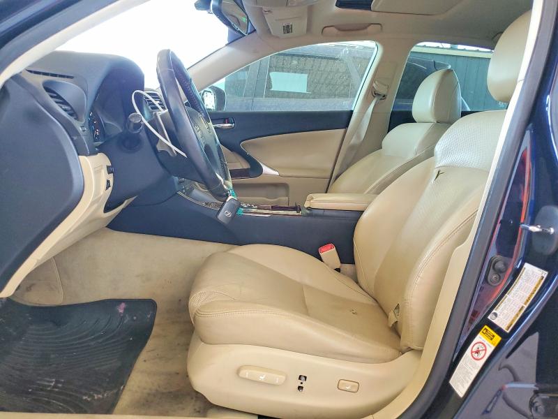 Aukcja sprzedaży 2007 Lexus Is, vin: JTHBE262775013208, numer aukcji: 66313516