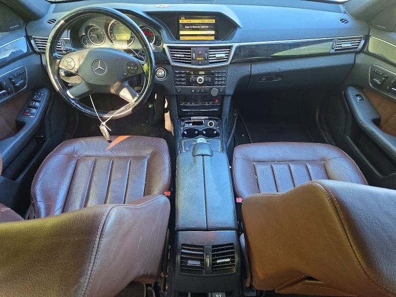 65820566 :رقم المزاد ، WDDHF8HB6AA086163 vin ، 2010 Mercedes-benz E مزاد بيع