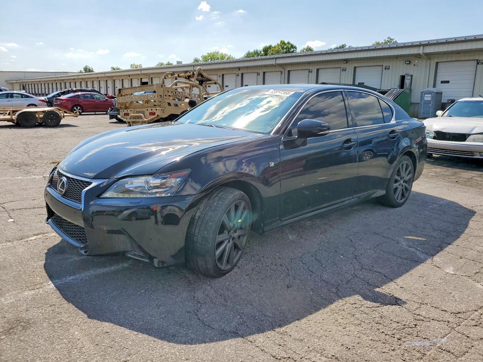 63857366 :رقم المزاد ، JTHCE1BL5D5019629 vin ، 2013 Lexus Gs مزاد بيع
