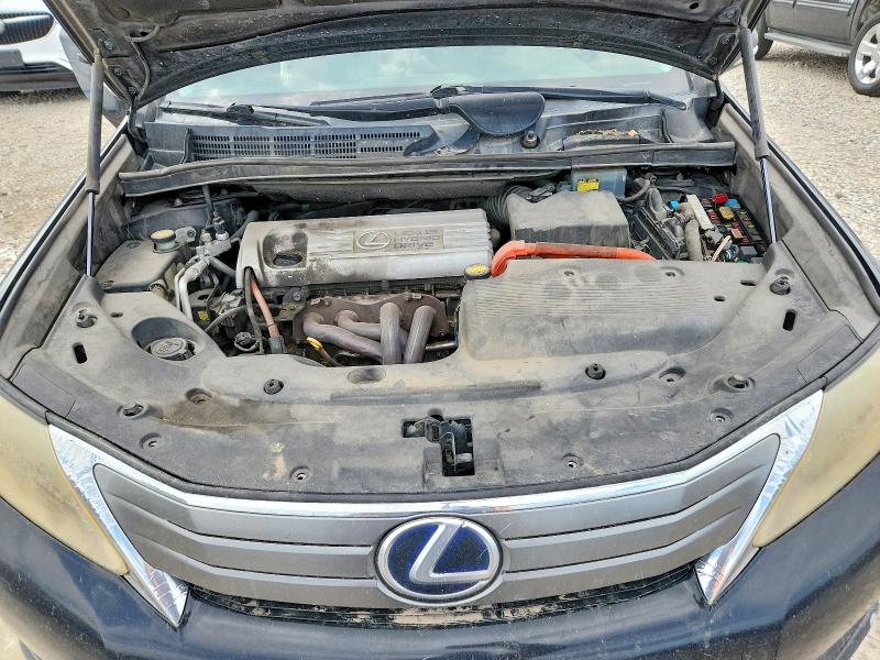 Продажа на аукционе авто 2010 Lexus Hs, vin: JTHBB1BA6A2033278, номер лота: 66751876