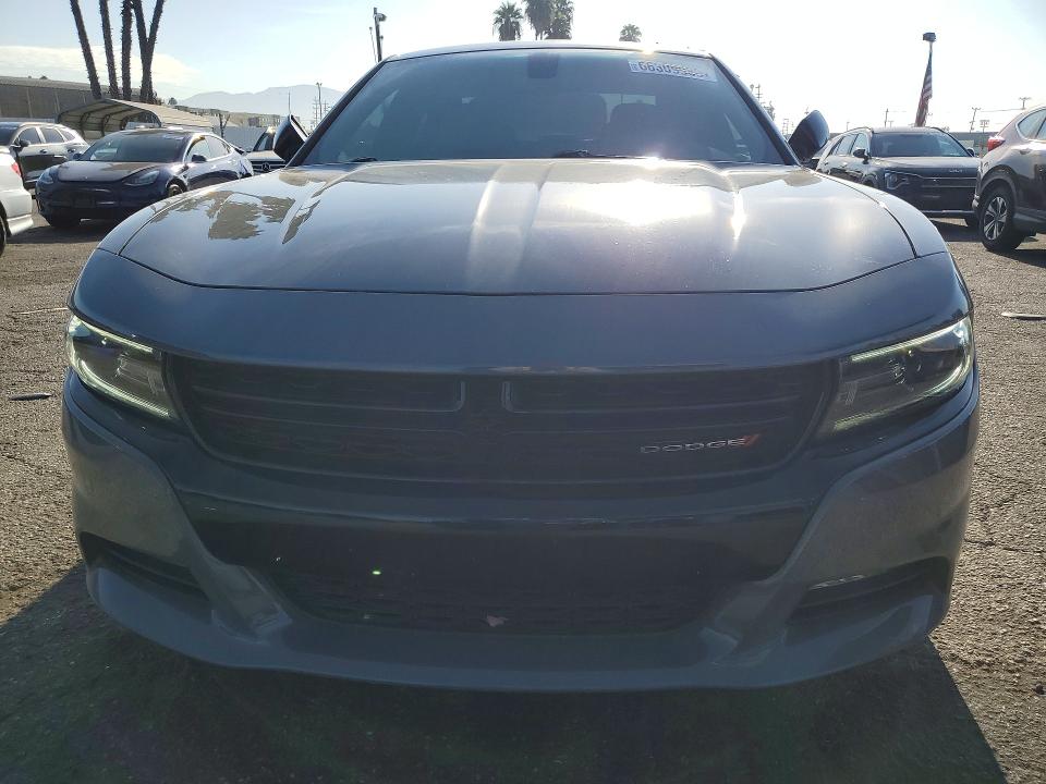 66309986 :رقم المزاد ، 2C3CDXCT0JH114520 vin ، 2018 Dodge Charger مزاد بيع