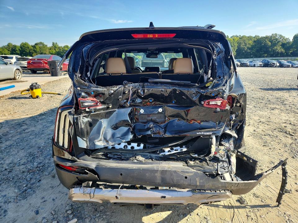 Aukcja sprzedaży 2022 Kia Telluride, vin: 5XYP54HC6NG312377, numer aukcji: 65734436