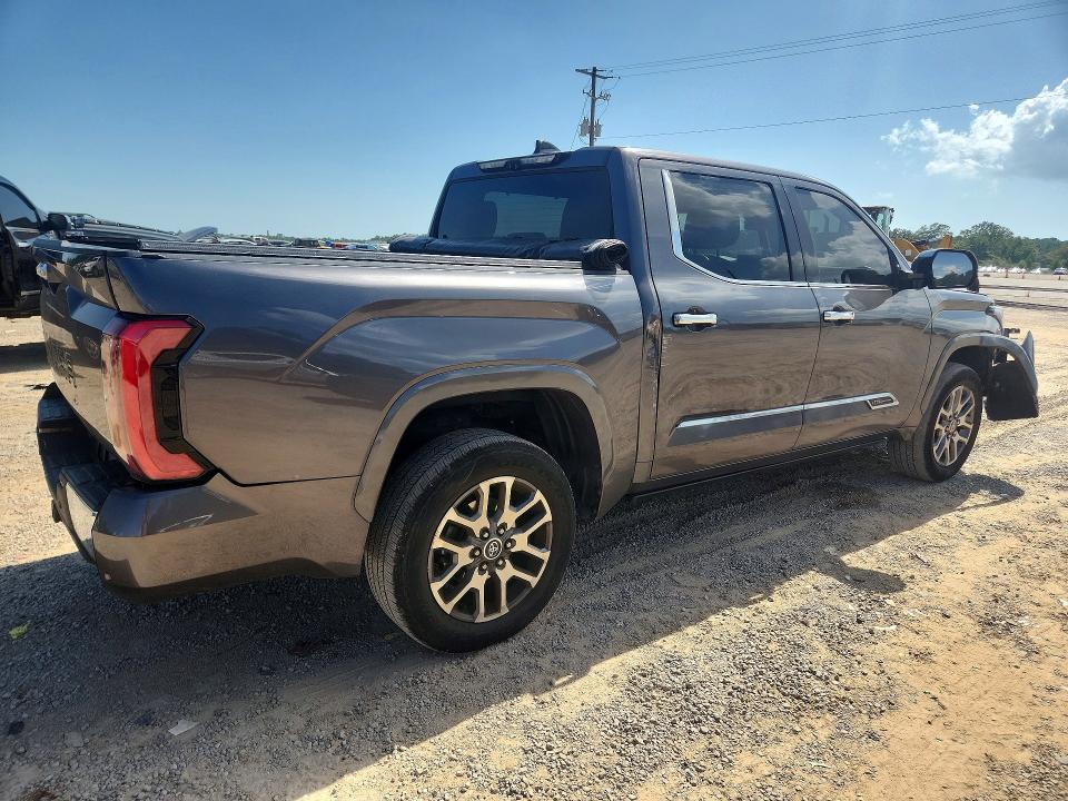 Продаж на аукціоні авто 2023 Toyota Tundra, vin: 5TFMA5DB9PX120193, номер лоту: 64930846