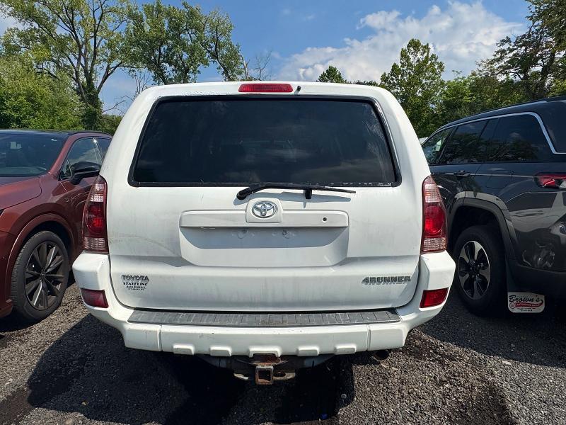 Aukcja sprzedaży 2005 Toyota 4runner, vin: JTEZT14R950024314, numer aukcji: 66734506