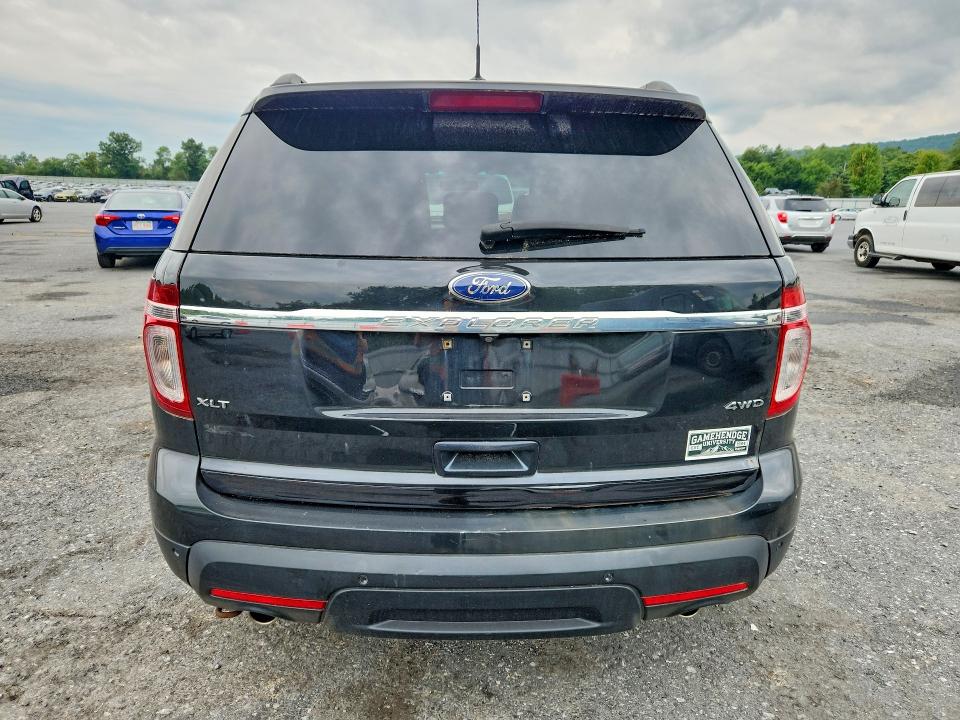 Aukcja sprzedaży 2011 Ford Explorer, vin: 1FMHK8D84BGA58579, numer aukcji: 65814586