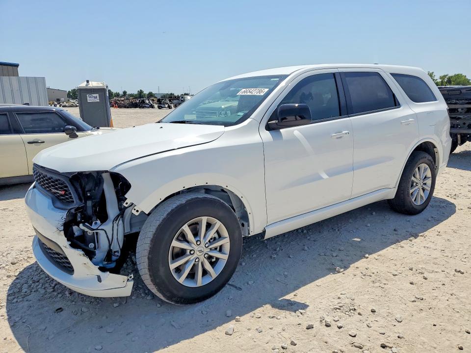 Aukcja sprzedaży 2026 Dodge Durango, vin: 1C4RDHDG2TC245693, numer aukcji: 66542786