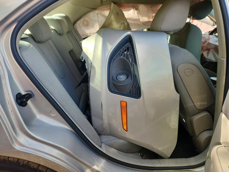Aukcja sprzedaży 2010 Ford Fusion, vin: 3FAHP0HA8AR358465, numer aukcji: 64146776