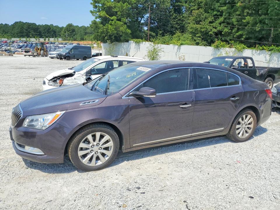 Продаж на аукціоні авто 2015 Buick Lacrosse, vin: 1G4GB5GR8FF233619, номер лоту: 65055556