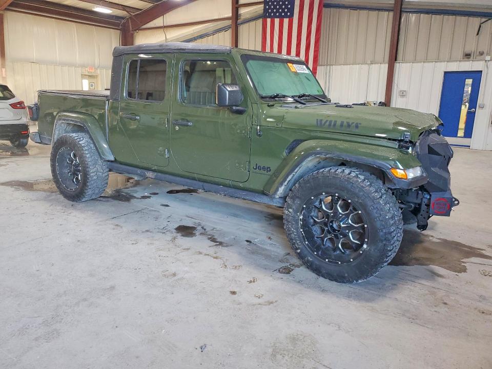 Aukcja sprzedaży 2023 Jeep Gladiator, vin: 1C6HJTAG6PL504050, numer aukcji: 63359946