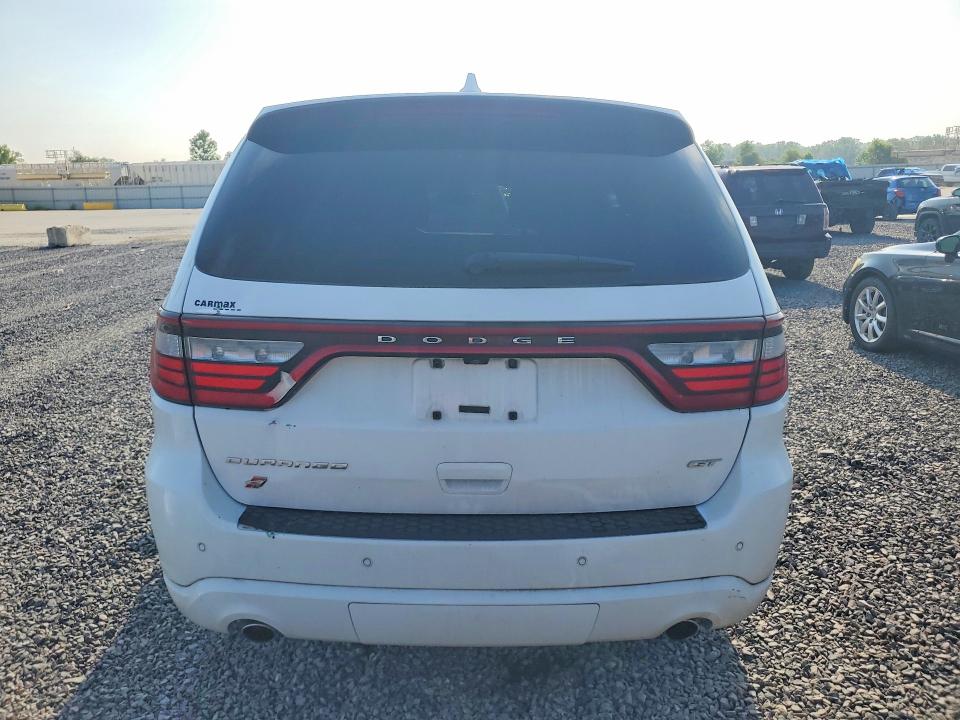 65790676 :رقم المزاد ، 1C4RDJDG8MC545098 vin ، 2021 Dodge Durango مزاد بيع
