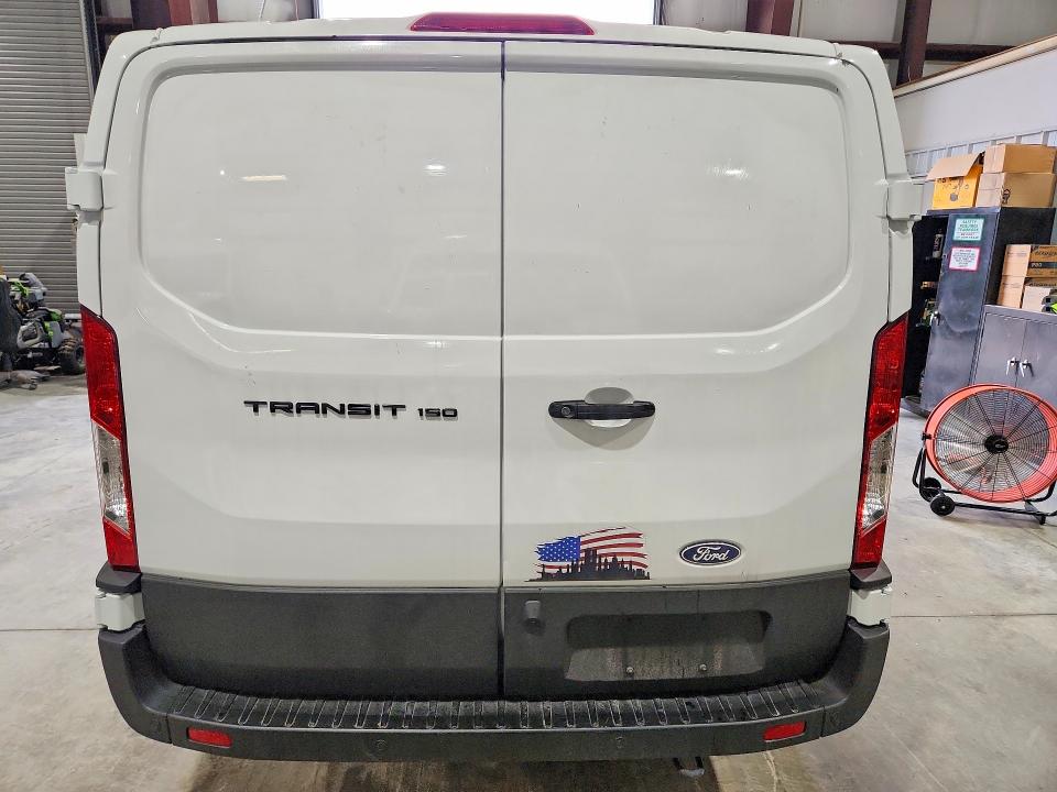 Aukcja sprzedaży 2026 Ford Transit, vin: 1FTYE1Y89TKA38744, numer aukcji: 64412656
