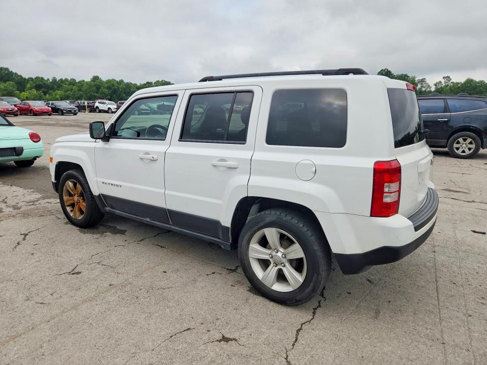 Aukcja sprzedaży 2016 Jeep Patriot, vin: 1C4NJPFB3GD569979, numer aukcji: 64822486