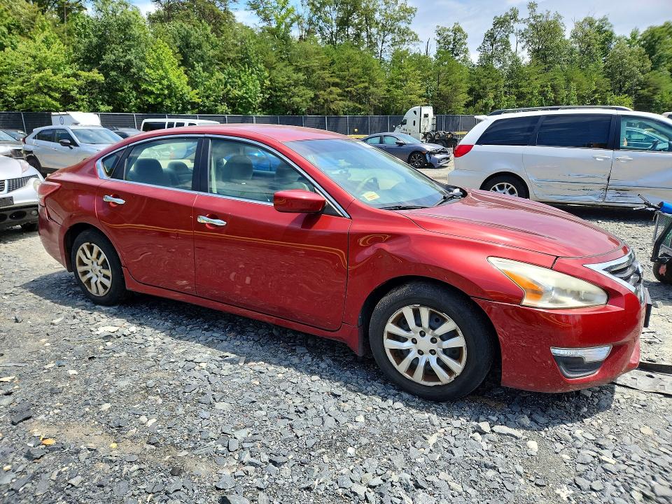 Aukcja sprzedaży 2013 Nissan Altima, vin: 1N4AL3AP5DC920273, numer aukcji: 63677466