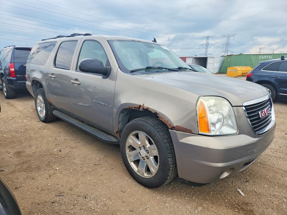 Продажа на аукционе авто 2007 Gmc Yukon Xl, vin: 1GKFK163X7J215812, номер лота: 63604436