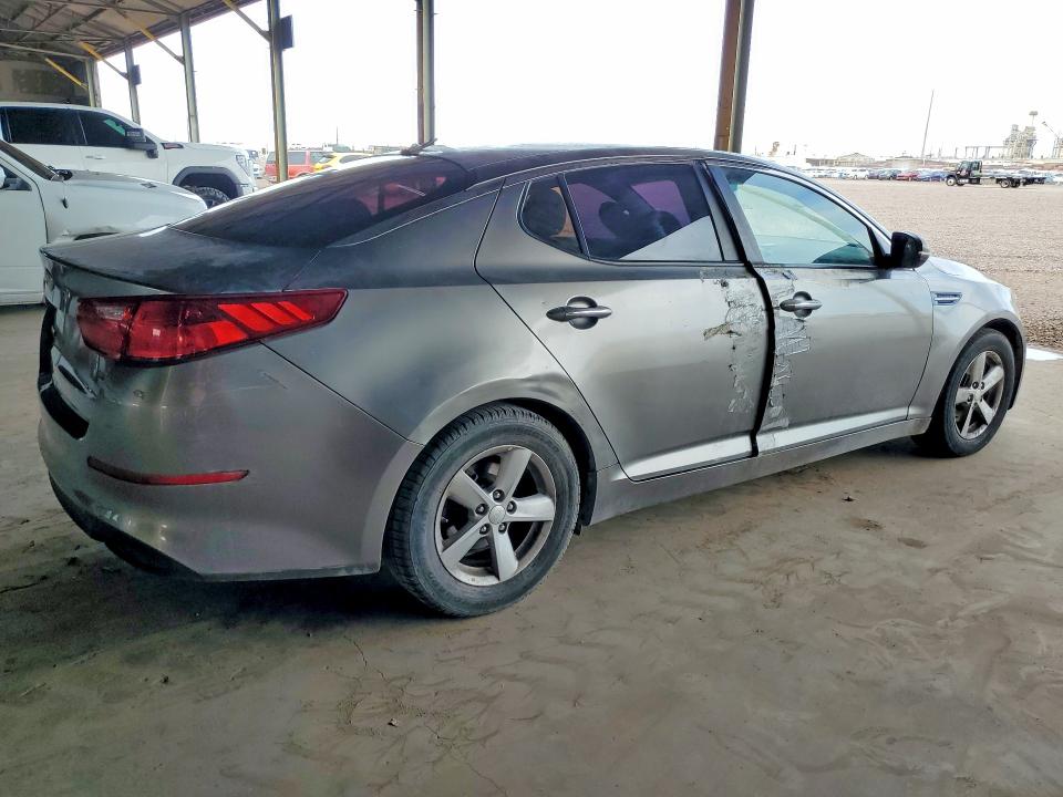 65148776 :رقم المزاد ، 5XXGM4A79EG263289 vin ، 2014 Kia Optima مزاد بيع