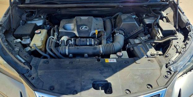 64460166 :رقم المزاد ، JTJYARBZ5J2114692 vin ، 2018 Lexus Nx 300 مزاد بيع