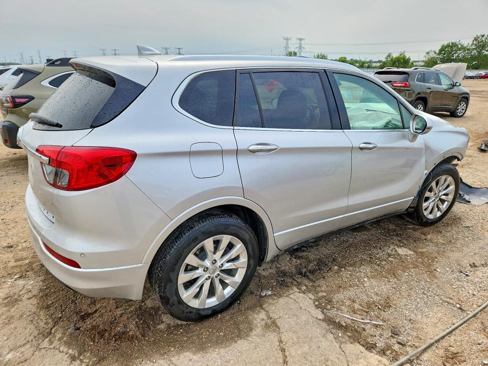 Aukcja sprzedaży 2017 Buick Envision, vin: LRBFXBSA1HD234741, numer aukcji: 64160446