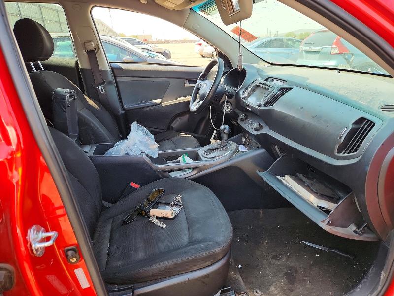 64113346 :رقم المزاد ، KNDPB3A22C7313329 vin ، 2012 Kia Sportage مزاد بيع