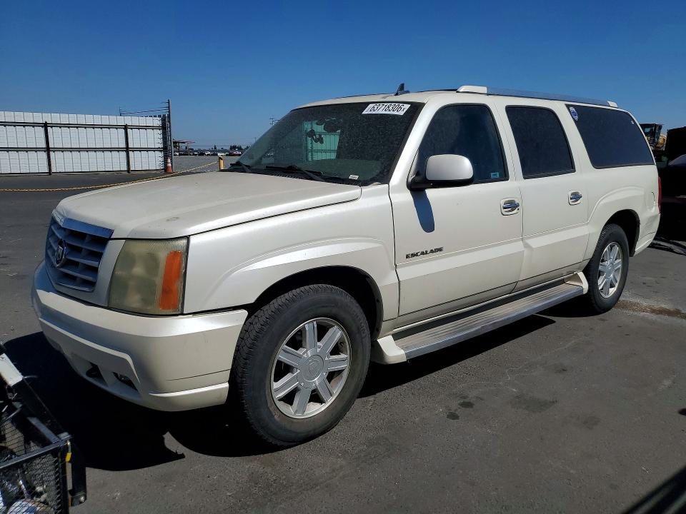 2006 Cadillac Escalade მანქანა იყიდება აუქციონზე, vin: 3GYFK66N86G101151, აუქციონის ნომერი: 63718306
