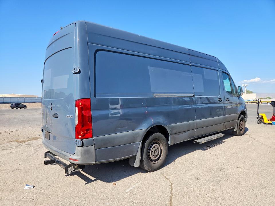 Aukcja sprzedaży 2019 Mercedes-benz Sprinter, vin: WD4PF1CD4KP123737, numer aukcji: 66062166