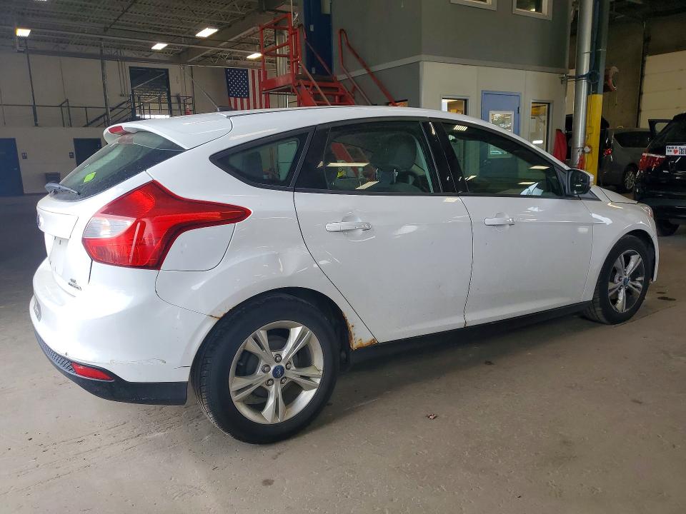 Aukcja sprzedaży 2013 Ford Focus, vin: 1FADP3K20DL125572, numer aukcji: 66252246