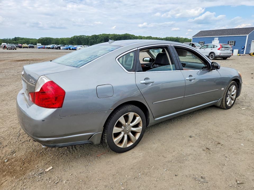 2007 Infiniti M35 მანქანა იყიდება აუქციონზე, vin: JNKAY01F97M455172, აუქციონის ნომერი: 66064006