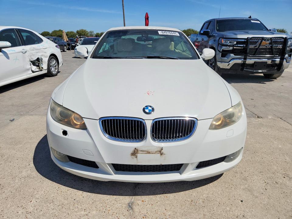 64916046 :رقم المزاد ، WBAWL1C58APX27939 vin ، 2010 Bmw 328 مزاد بيع