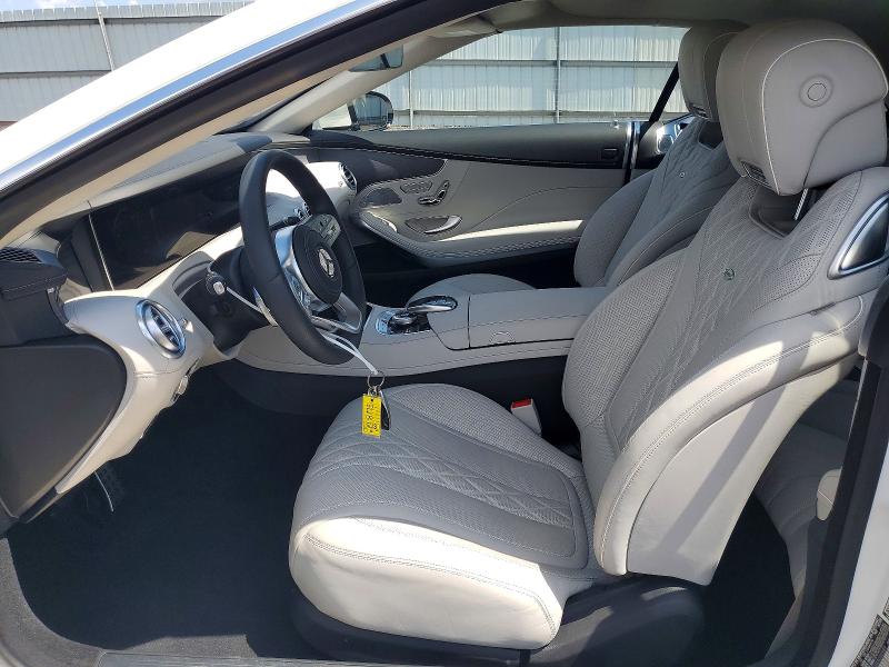 Продажа на аукционе авто 2021 Mercedes-benz S, vin: W1KXK8DB6MA050989, номер лота: 64836166