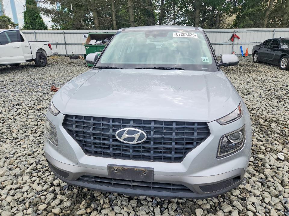 Продажа на аукционе авто 2023 Hyundai Venue, vin: KMHRB8A35PU219379, номер лота: 67203636