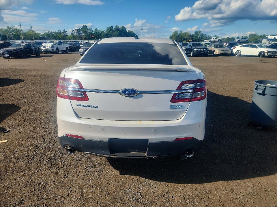 Продаж на аукціоні авто 2015 Ford Taurus, vin: 1FAHP2KT1FG181536, номер лоту: 66423326