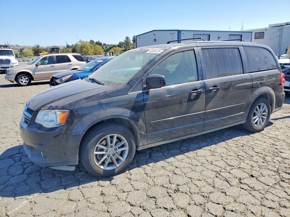 Auction sale of the 2017 Dodge Grand Caravan, vin: 2C4RDGCG6HR719705, lot number: 64090126