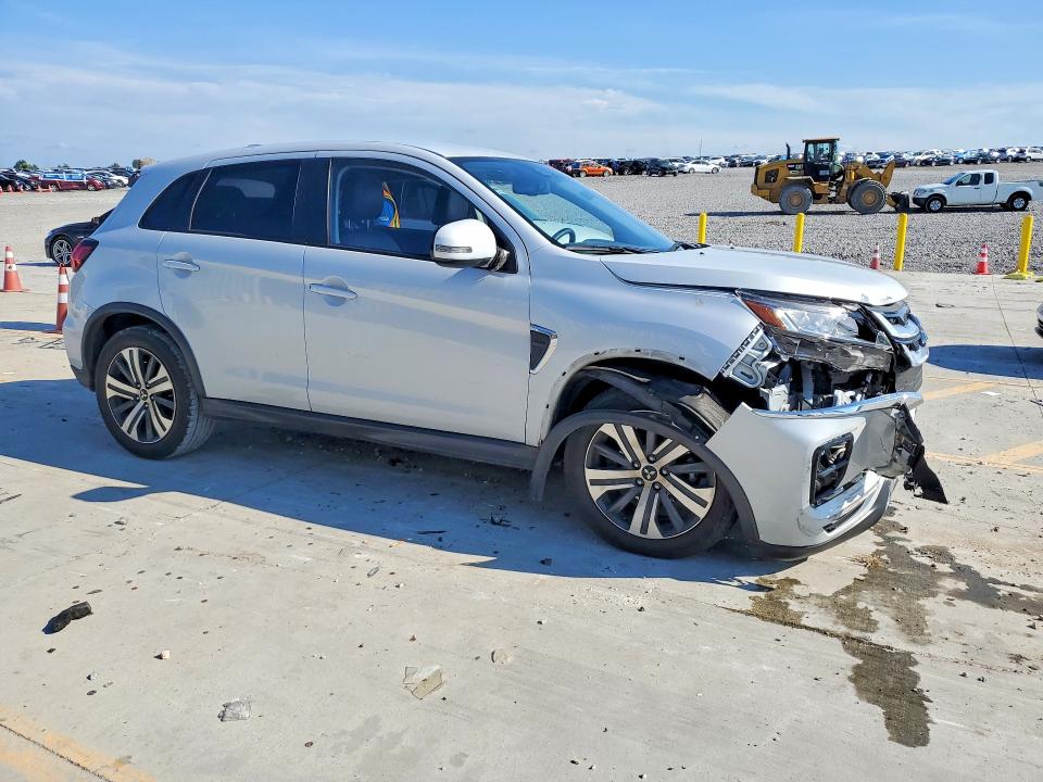 Aukcja sprzedaży 2022 Mitsubishi Outlander Sport, vin: JA4APVAU8NU015502, numer aukcji: 66144696