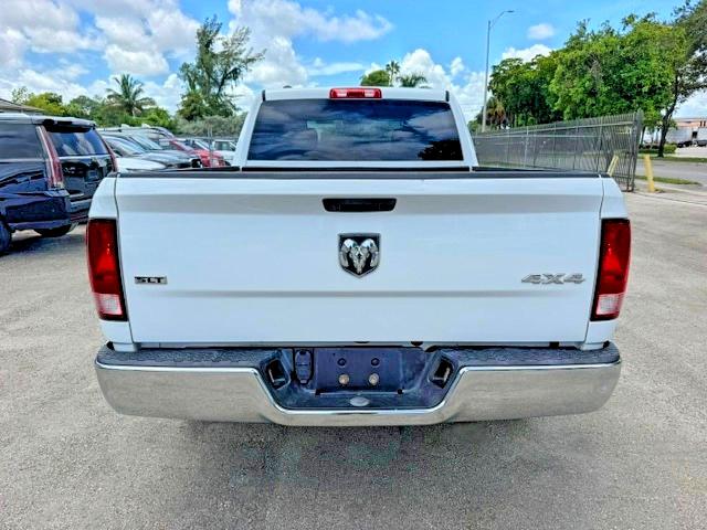 Продаж на аукціоні авто 2021 Ram 1500 Classic, vin: 1C6RR7TT6MS521432, номер лоту: 64917026
