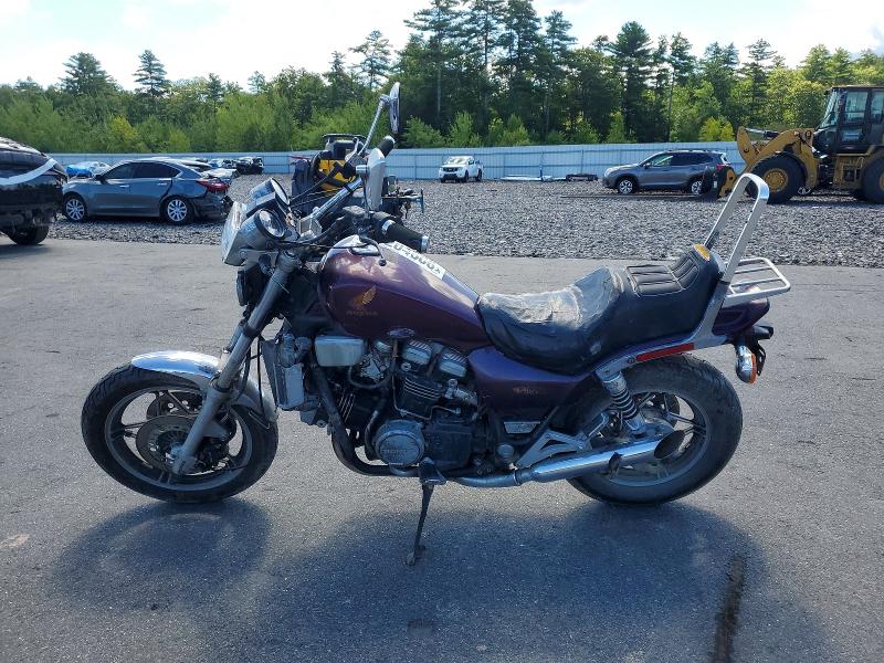 1983 Honda Vf1100 მანქანა იყიდება აუქციონზე, vin: JH2SC1208DM016505, აუქციონის ნომერი: 66204506