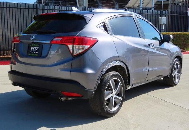 Продаж на аукціоні авто 2022 Honda Hr-v, vin: 3CZRU5H50NM711219, номер лоту: 64161266