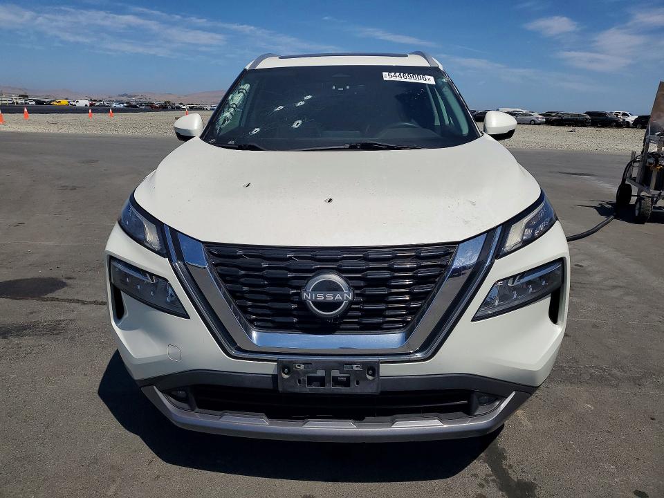 Продаж на аукціоні авто 2022 Nissan Rogue, vin: 5N1BT3CA8NC693830, номер лоту: 64469006