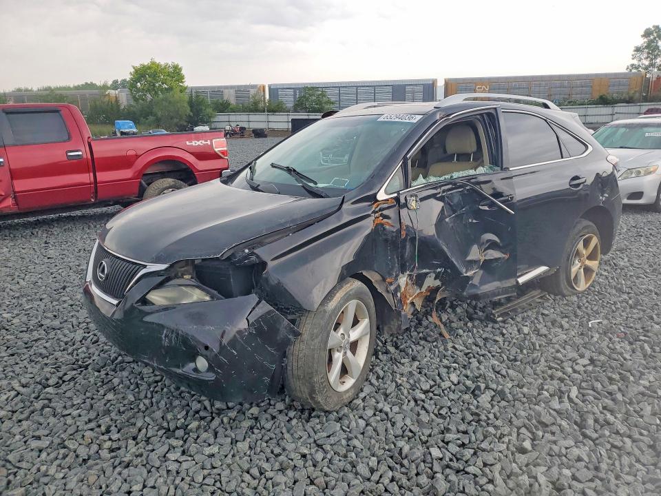65294036 :رقم المزاد ، 2T2BK1BA0BC111473 vin ، 2011 Lexus Rx مزاد بيع
