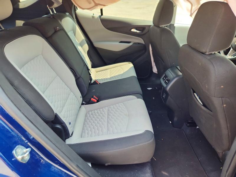63570646 :رقم المزاد ، 3GNAXKEV8LL196493 vin ، 2020 Chevrolet Equinox مزاد بيع