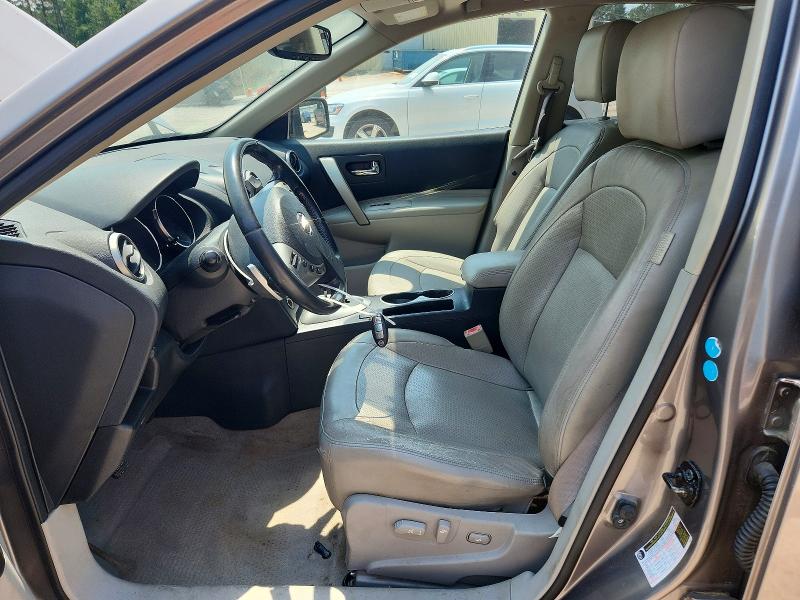64486296 :رقم المزاد ، JN8AS58V39W171951 vin ، 2009 Nissan Rogue مزاد بيع