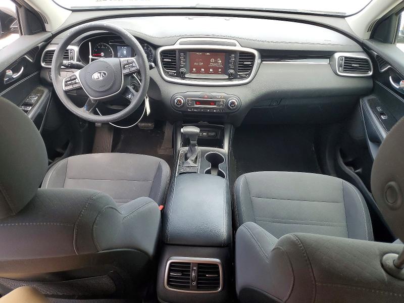 2019 Kia Sorento მანქანა იყიდება აუქციონზე, vin: 5XYPGDA51KG512097, აუქციონის ნომერი: 65639466