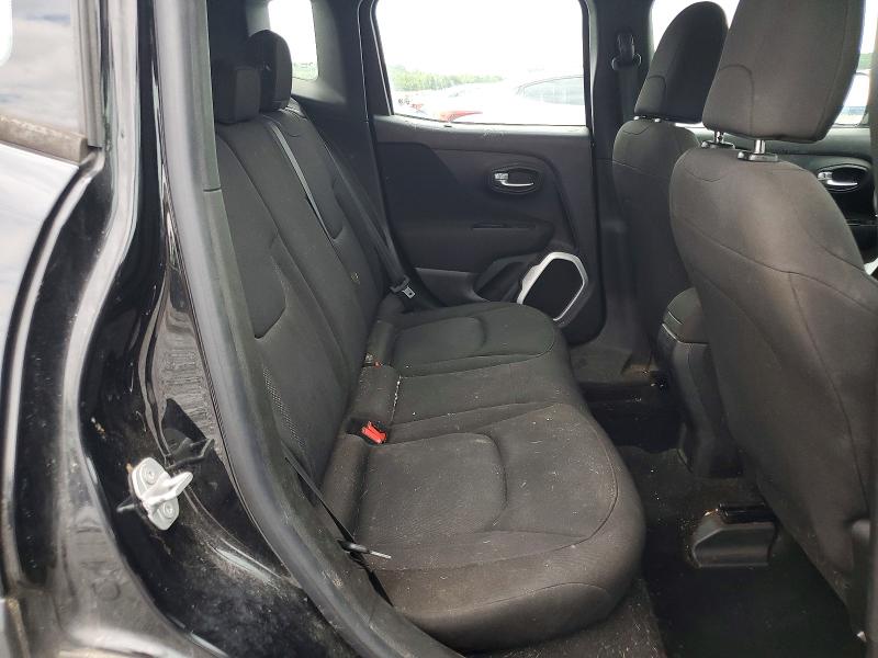 Aukcja sprzedaży 2018 Jeep Renegade, vin: ZACCJBAB4JPH00038, numer aukcji: 64650676
