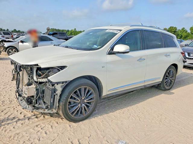 Продаж на аукціоні авто 2017 Infiniti Qx60, vin: 5N1DL0MN9HC514272, номер лоту: 63730376