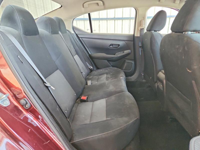 Продажа на аукционе авто 2024 Nissan Sentra, vin: 3N1AB8CV5RY314088, номер лота: 61618276