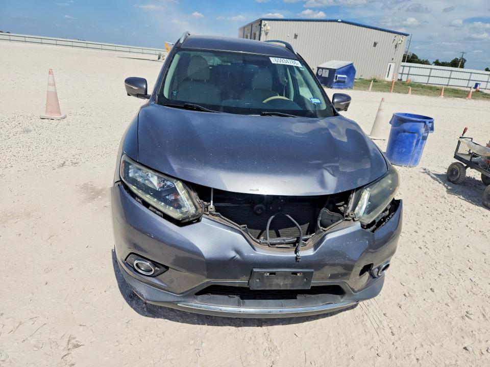 Продажа на аукционе авто 2014 Nissan Rogue, vin: 5N1AT2MT7EC792225, номер лота: 65934786