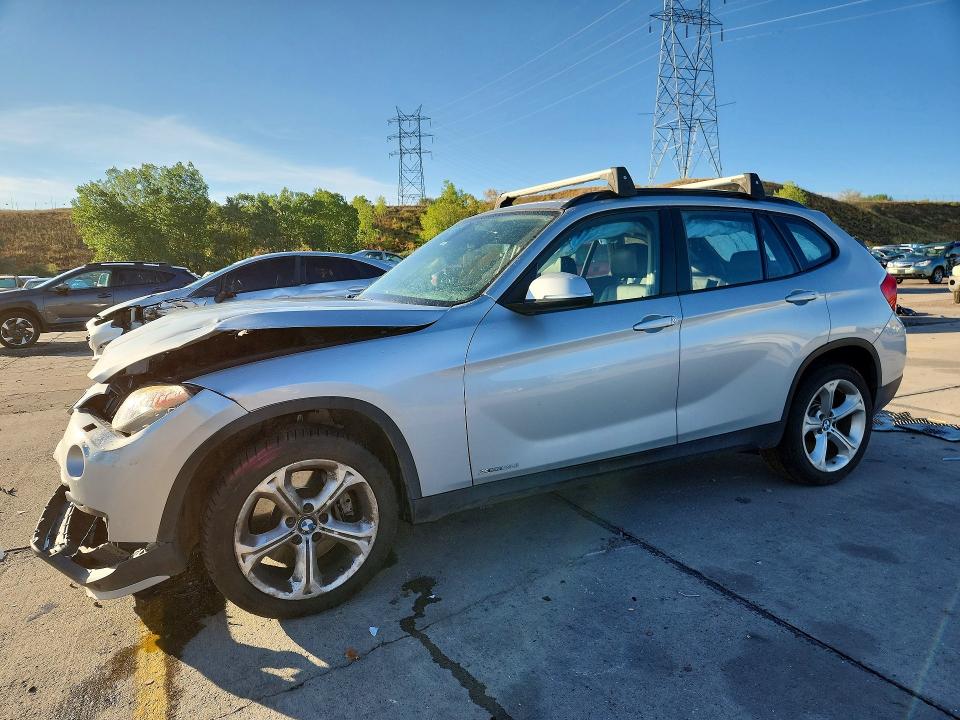 Aukcja sprzedaży 2015 Bmw X1, vin: WBAVM5C53FVV94851, numer aukcji: 65062436