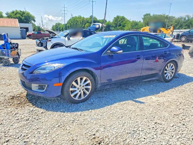 Продаж на аукціоні авто 2011 Mazda 6, vin: 1YVHZ8CHXB5M15674, номер лоту: 64006756