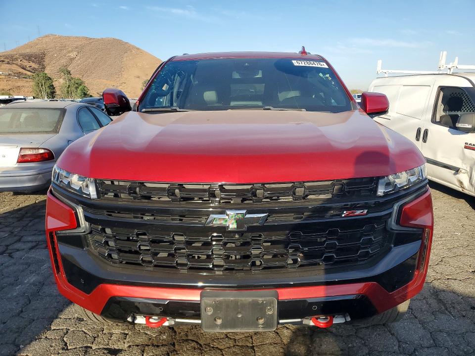 Продаж на аукціоні авто 2023 Chevrolet Suburban, vin: 1GNSKDKD3PR369877, номер лоту: 67288476
