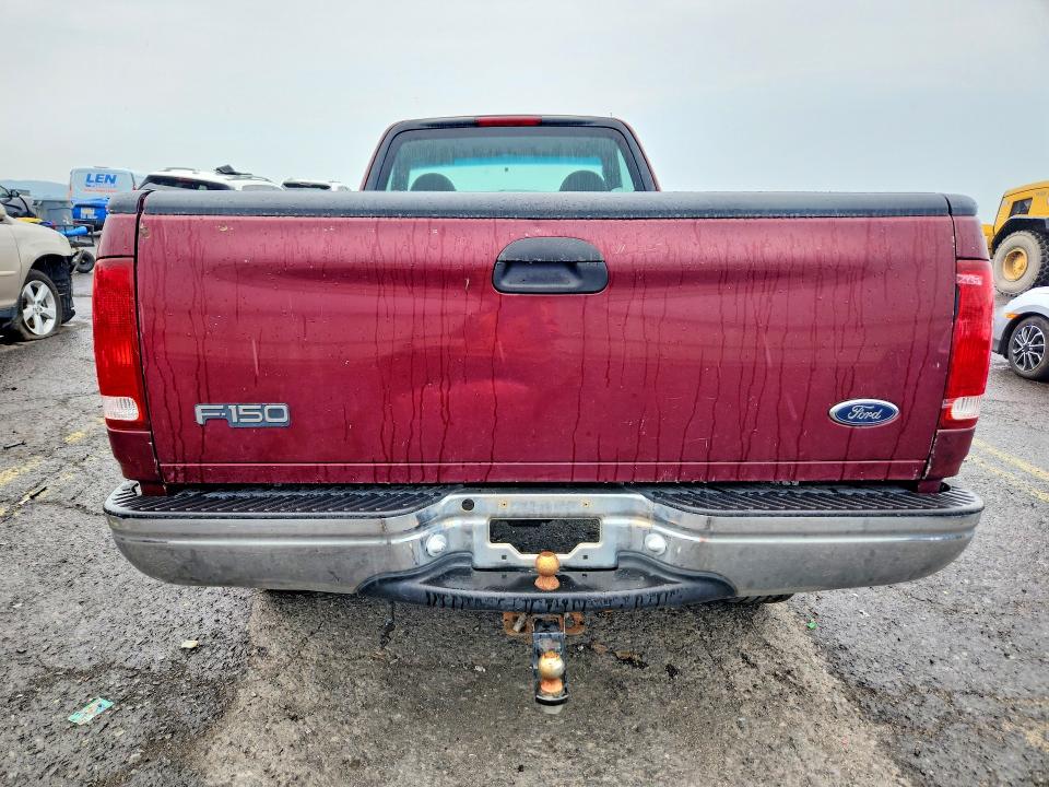 64359376 :رقم المزاد ، 1FTZF1825XNA73315 vin ، 1999 Ford F150 مزاد بيع